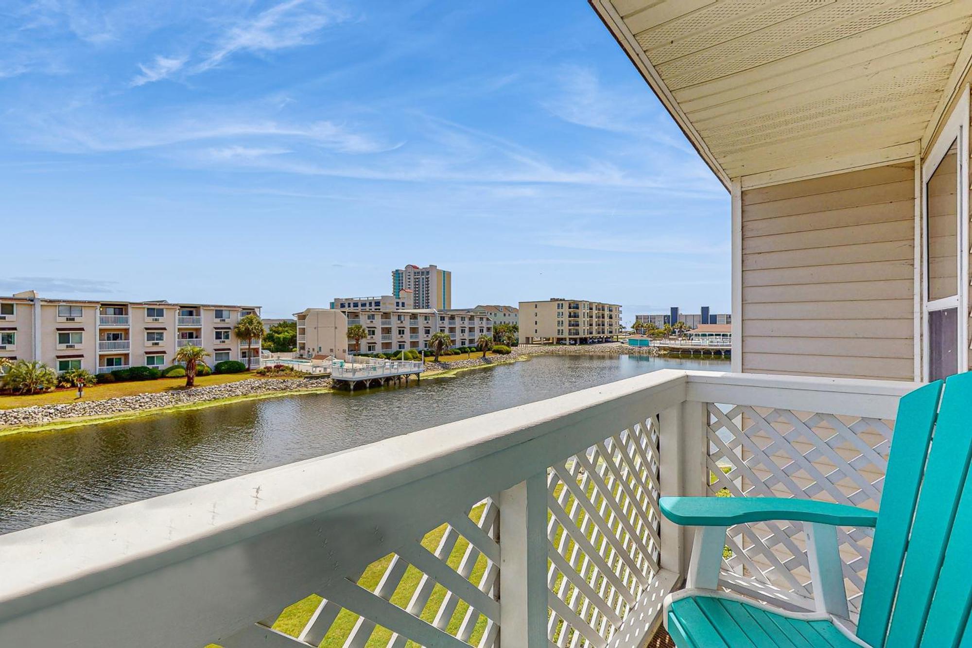 Shorehaven Myrtle Beach Exterior foto