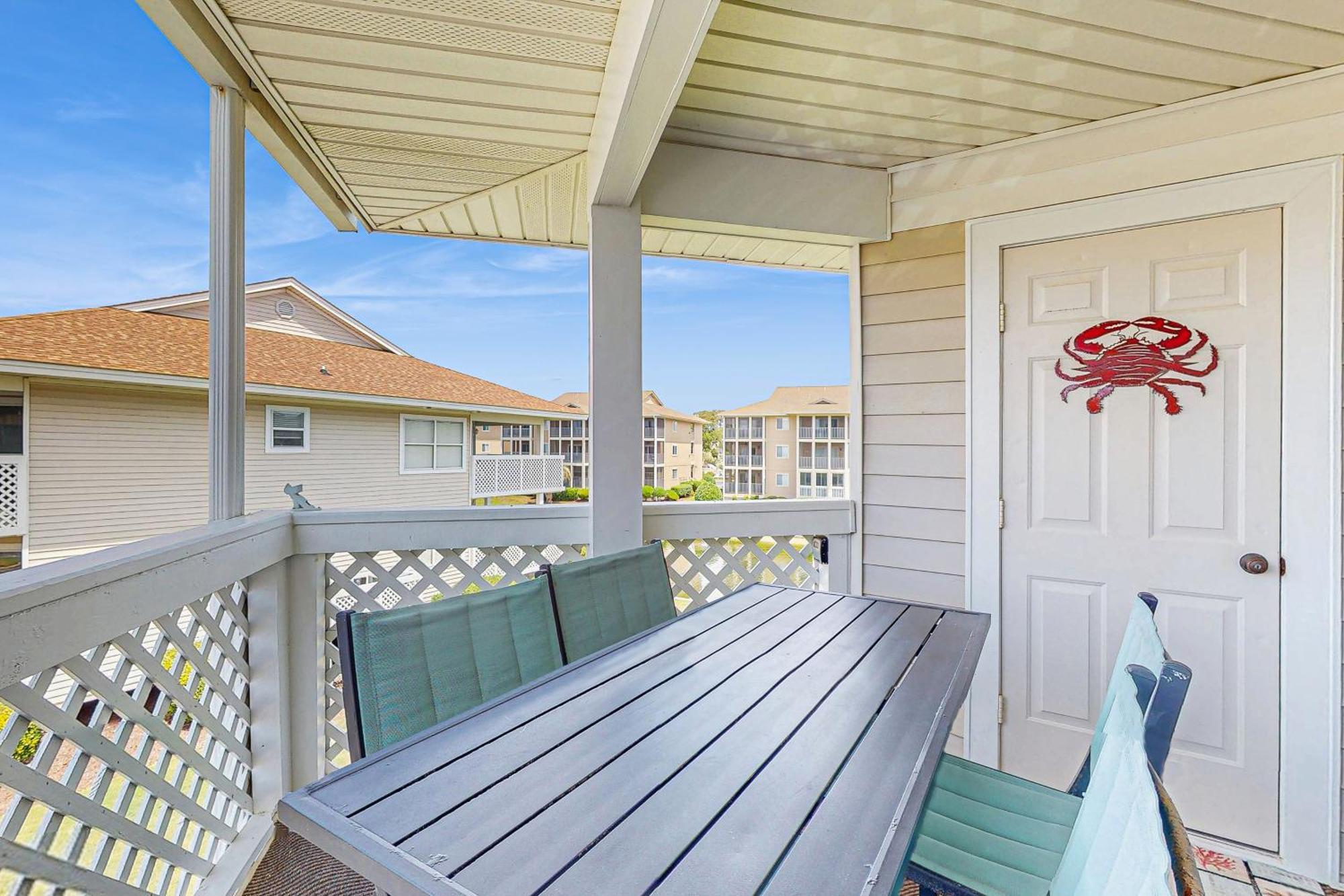 Shorehaven Myrtle Beach Exterior foto
